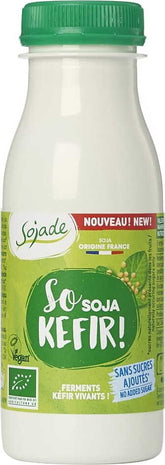 Naturlig fermenterad sojaprodukt EKO 250 ml - SOJADE